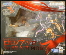 Load image into Gallery viewer, One Piece Portrait of Pirates WA-Maximum Figure Roronoa Zoro (Demon Spirit Asura) MegaHouse Bandai