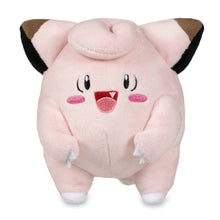 Load image into Gallery viewer, Pokemon Plush Clefairy Poké Plush 6in 2017