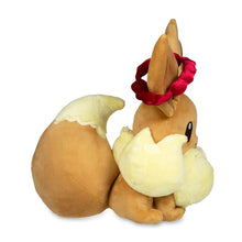 Load image into Gallery viewer, Pokemon Plush Eevee Gigantamax 15in 2020 Pokemon Center