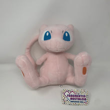 Load image into Gallery viewer, Pokemon Plush Mew Advanced Generation 2005 Takara Tomy