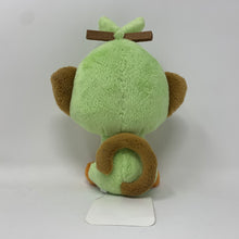 Load image into Gallery viewer, Pokemon Plush Grookey Sword & Shield Release Ichiban Kuji 2019 Bandai Spirits