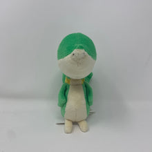 Load image into Gallery viewer, Pokemon Plush Snivy Pokemon Canvas 2011 Pokemon Center