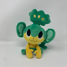 Load image into Gallery viewer, Pokemon Plush Pansage Pokedoll 2011 Pokemon Center