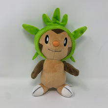 Load image into Gallery viewer, Pokemon Plush Chespin Poke Plush 2013 Pokemon Center