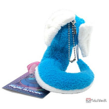 Load image into Gallery viewer, Pokemon Mascot Plush Keychain Dratini Pokemon Center Night Arcade