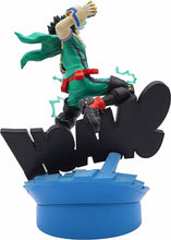 Load image into Gallery viewer, My Hero Academia Figure Izuku Midoriya Dioramatic The Brush