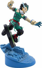 Load image into Gallery viewer, My Hero Academia Figure Izuku Midoriya Dioramatic The Brush