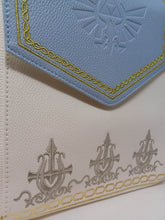 Load image into Gallery viewer, Nintendo Mini Backpack & Wallet Set Legend of Zelda Triforce Danielle Nicole