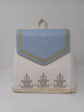 Load image into Gallery viewer, Nintendo Mini Backpack & Wallet Set Legend of Zelda Triforce Danielle Nicole