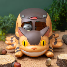 Load image into Gallery viewer, My Neighbor Totoro Action Figure Cat Bus Go! Benelic