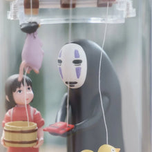 Load image into Gallery viewer, Spirited Away Music Box No Face Ayatsuri Orgel Marionette Style Sekiguchi