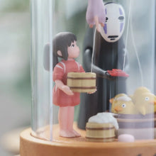 Load image into Gallery viewer, Spirited Away Music Box No Face Ayatsuri Orgel Marionette Style Sekiguchi