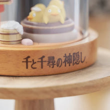 Load image into Gallery viewer, Spirited Away Music Box No Face Ayatsuri Orgel Marionette Style Sekiguchi