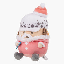 Load image into Gallery viewer, One Piece Plush SANTA Trafalgar Law Mugitama