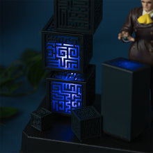 Load image into Gallery viewer, Studio Ghibli Muska's 3-minute Timer Light Laputa Castle in the Sky