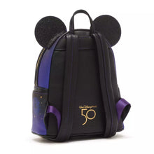 Load image into Gallery viewer, Loungefly Mickey Mouse: The Main Attraction Mini Backpack, Series 12 of 12