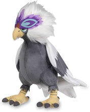 Load image into Gallery viewer, Pokemon Plush Hisuian Braviary Pokemon Center