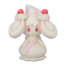Load image into Gallery viewer, Pokemon Plush Alcremie (Vanilla) Poke Plush 2020 Pokemon Center