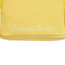 Load image into Gallery viewer, Disney Mini Backpack Belle Sequin Loungefly