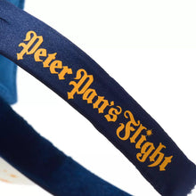 Load image into Gallery viewer, Disney Mini Backpack, Ears, & Key Set Mickey Mouse The Main Attraction Peter Pan's Flight Loungefly