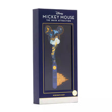 Load image into Gallery viewer, Disney Mini Backpack, Ears, & Key Set Mickey Mouse The Main Attraction Peter Pan's Flight Loungefly