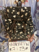 Load image into Gallery viewer, Harry Potter Rucksack Chibi Magical Creatures Loungefly