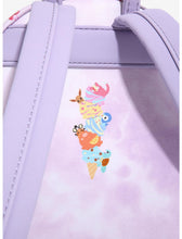 Load image into Gallery viewer, Pokemon Mini Backpack Pokemon Ice Cream Acid Wash Loungefly