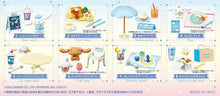 Load image into Gallery viewer, Sanrio Blind Box Cinnamoroll Seven Colored Sky's Cafe Terrace Re-Ment