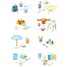 Load image into Gallery viewer, Sanrio Blind Box Cinnamoroll Seven Colored Sky's Cafe Terrace Re-Ment