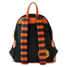 Load image into Gallery viewer, Trick 'r Treat Mini Backpack Sam Pumpkin Loungefly