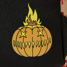 Load image into Gallery viewer, Trick 'r Treat Mini Backpack Sam Pumpkin Loungefly