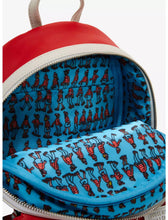 Load image into Gallery viewer, Where's Waldo Mini Backpack Cosplay Loungefly