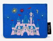 Load image into Gallery viewer, Disney Cardholder Disneyland 65th Anniversary Loungefly