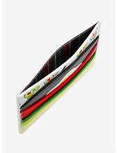 Load image into Gallery viewer, Disney Fanny Pack & Card Holder Set Mickey Mouse Food AOP Loungefly