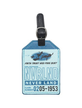 Load image into Gallery viewer, Disney Luggage Tag Peter Pan Neverland Loungefly