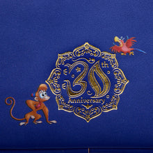 Load image into Gallery viewer, Disney Mini Backpack Aladdin 30th Anniversary Loungefly