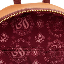 Load image into Gallery viewer, Disney Mini Backpack Aladdin 30th Anniversary Abu Cosplay Loungefly