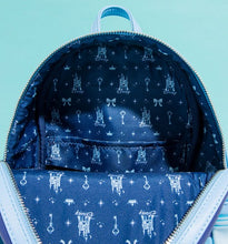 Load image into Gallery viewer, Disney Mini Backpack Cinderella Castle GITD Loungefly