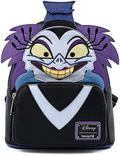 Load image into Gallery viewer, Disney Mini Backpack Emperor's New Groove Yzma Loungefly