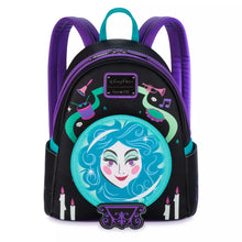 Load image into Gallery viewer, Disney Mini Backpack Haunted Mansion Madame Leota GITD Loungefly