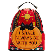 Load image into Gallery viewer, Disney Mini Backpack Hocus Pocus Binx Peak Loungefly