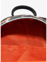 Load image into Gallery viewer, Disney Mini Backpack Mickey Mouse Pumpkin Halloween AOP Loungefly