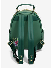 Load image into Gallery viewer, Disney Mini Backpack Peter Pan Cast Painting Loungefly