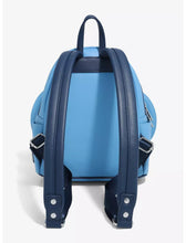 Load image into Gallery viewer, Disney Mini Backpack Stitch Lei Cosplay Loungefly