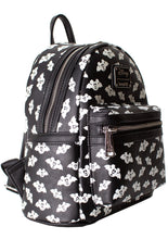 Load image into Gallery viewer, Disney Mini Backpack Totally Batty Mickey Bat GITD AOP Loungefly