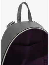 Load image into Gallery viewer, Disney Mini Backpack Villains Floral Loungefly