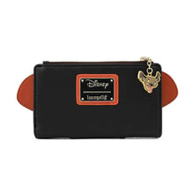 Load image into Gallery viewer, Disney Mini Backpack Wallet Set Scar Cosplay Loungefly