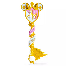 Load image into Gallery viewer, Disney Parks Mini Backpack Ears Key Set Prince Charming Carousel Loungefly