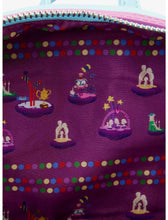 Load image into Gallery viewer, Disney Pixar Mini Backpack Emotions Inside Out GITD Loungefly