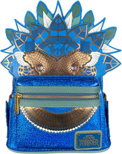Load image into Gallery viewer, Marvel Mini Backpack Black Panther King Namor Cosplay Loungefly